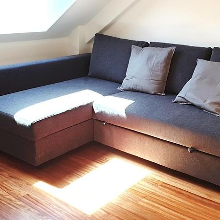 Апартаменти Coqueto Apartamento Centrico Con Garaje Віго Екстер'єр фото