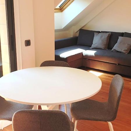 Апартаменти Coqueto Apartamento Centrico Con Garaje Віго Екстер'єр фото